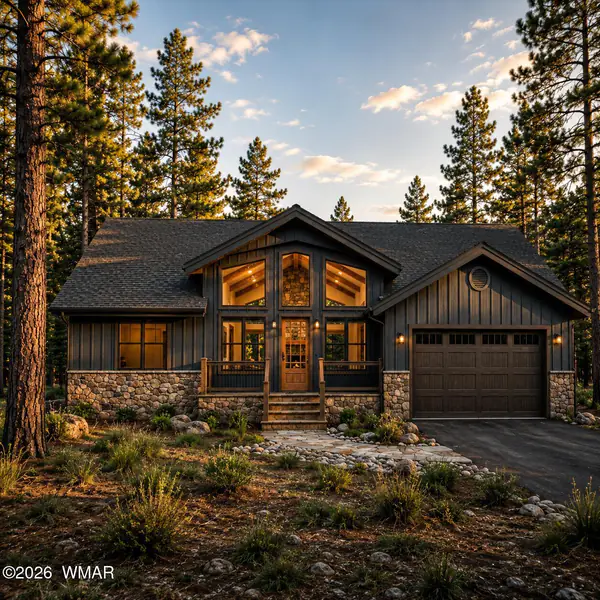 2341 W Pinegrass Road, Show Low, AZ 85901