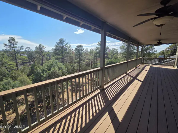 620 S Creekside Drive, Show Low, AZ 85901