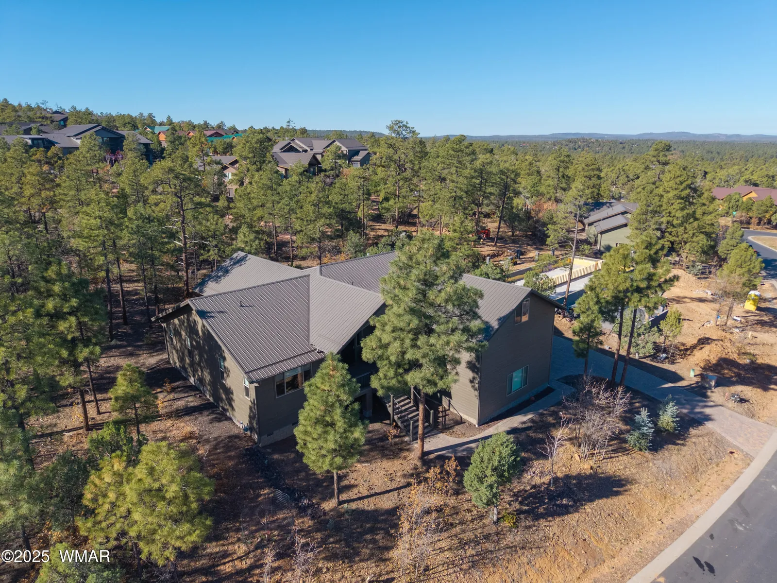 1281 W Snow Creek Trail, Show Low, AZ 85901 — Photo 1 of 43