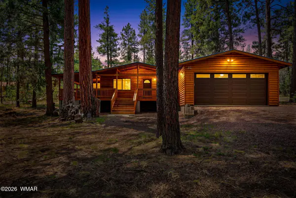 20 County rd N2120, Alpine, AZ 85920
