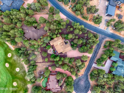 21 S Goldenrod Lane, Show Low, AZ 85901