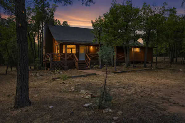 2631 Velvet Antler Trail, Happy Jack, AZ 86024