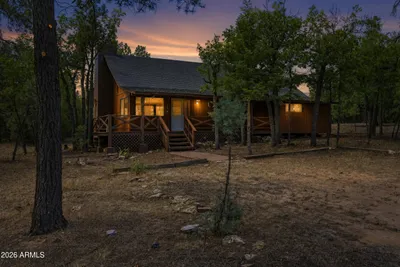 2631 Velvet Antler Trail, Happy Jack, AZ 86024