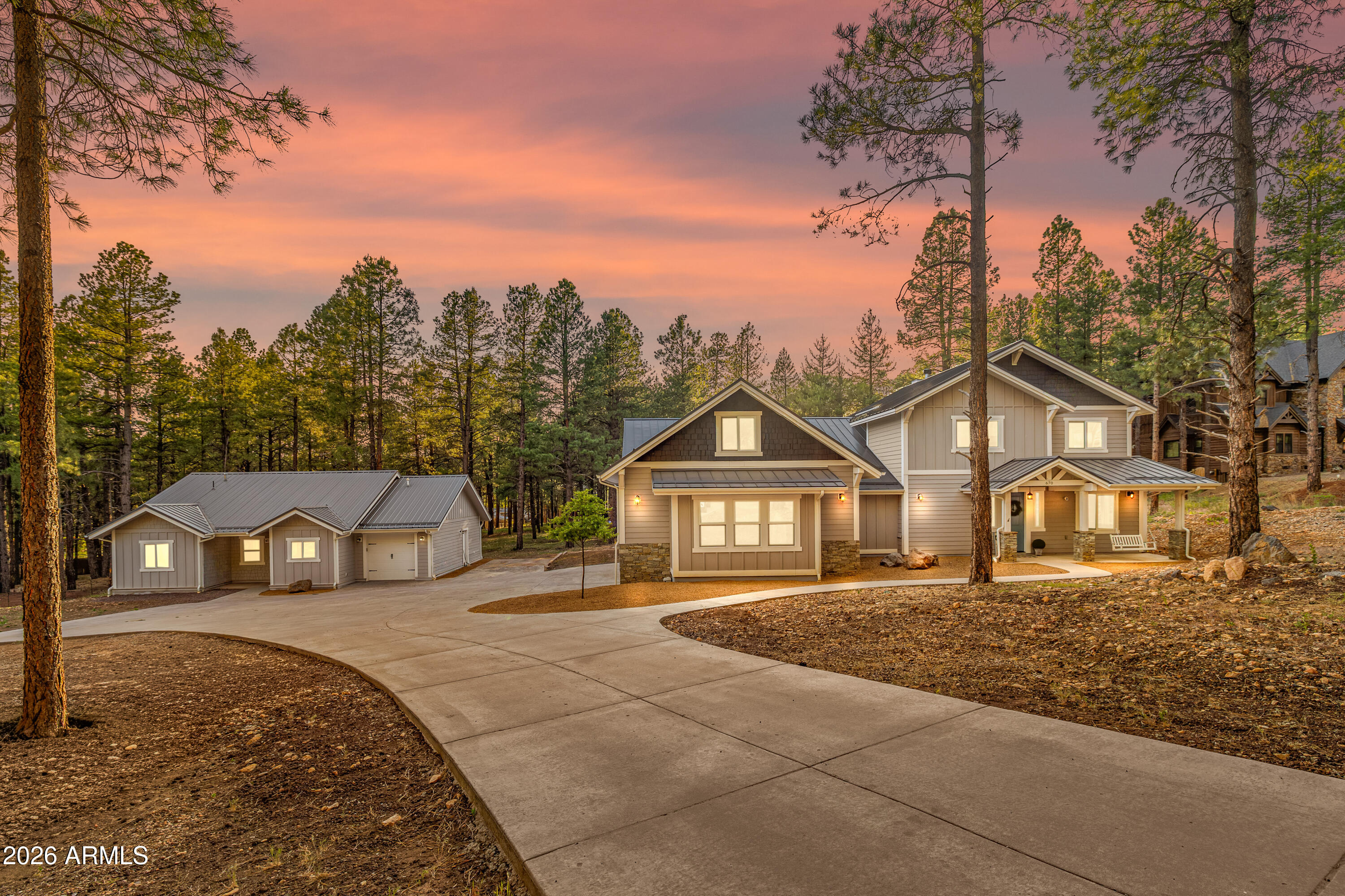 670 Old Munds Highway, Flagstaff, AZ 86005 — Photo 1 of 52