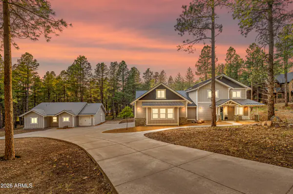 670 Old Munds Highway, Flagstaff, AZ 86005