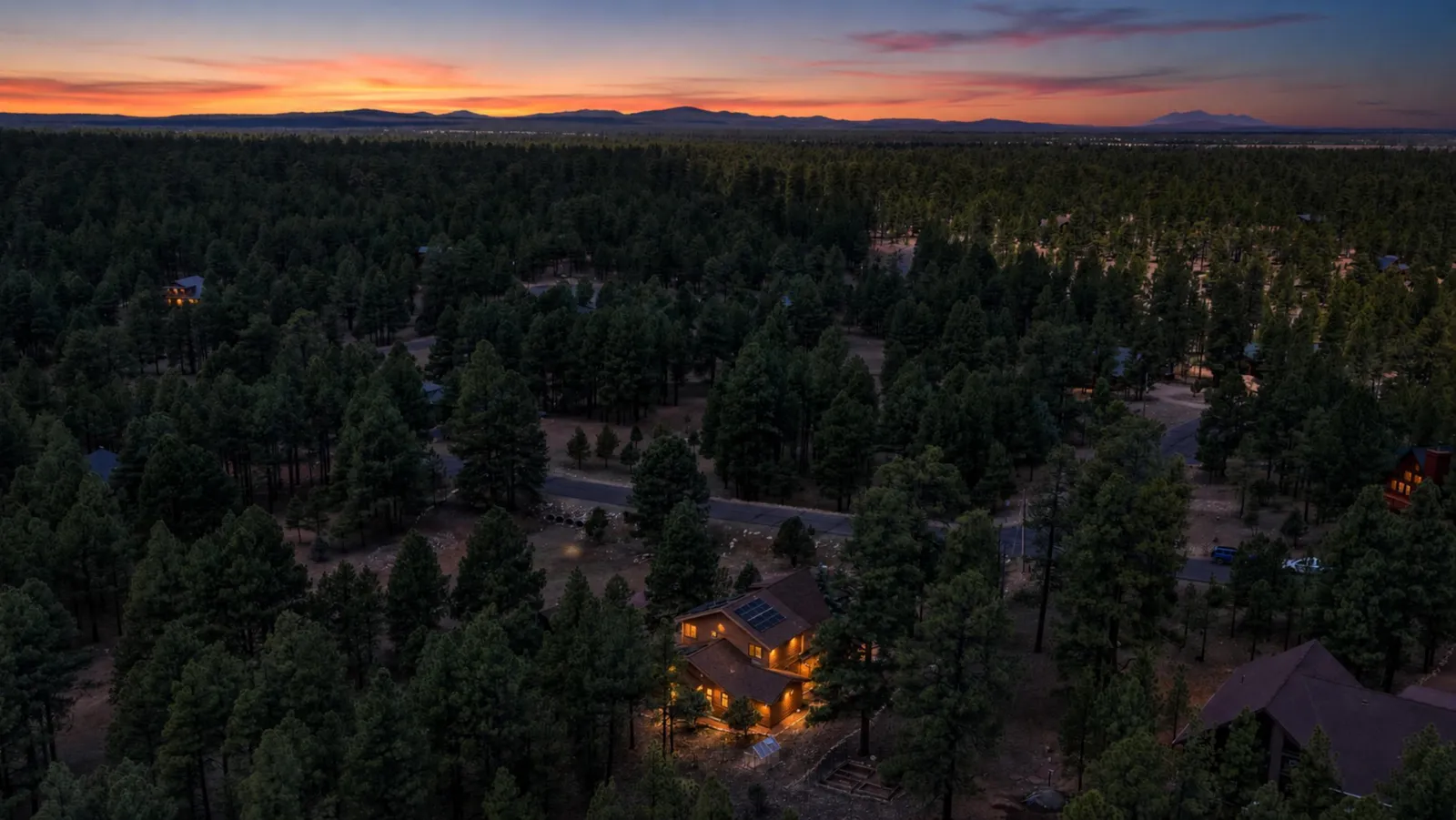3705 Apache Drive, Happy Jack, AZ 86024 — Photo 1 of 61