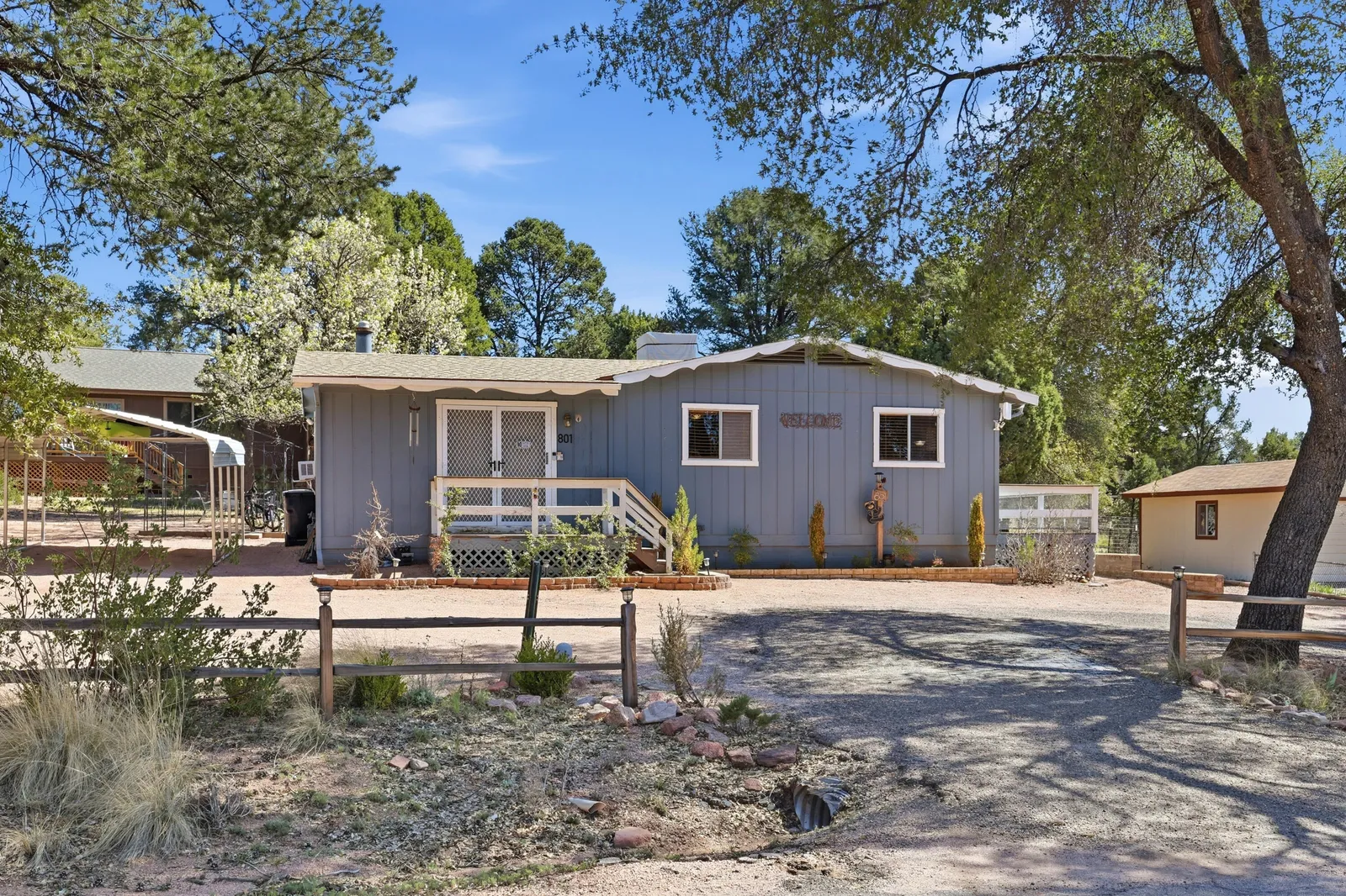 801 N Granite Drive, Payson, AZ 85541 — Photo 1 of 27