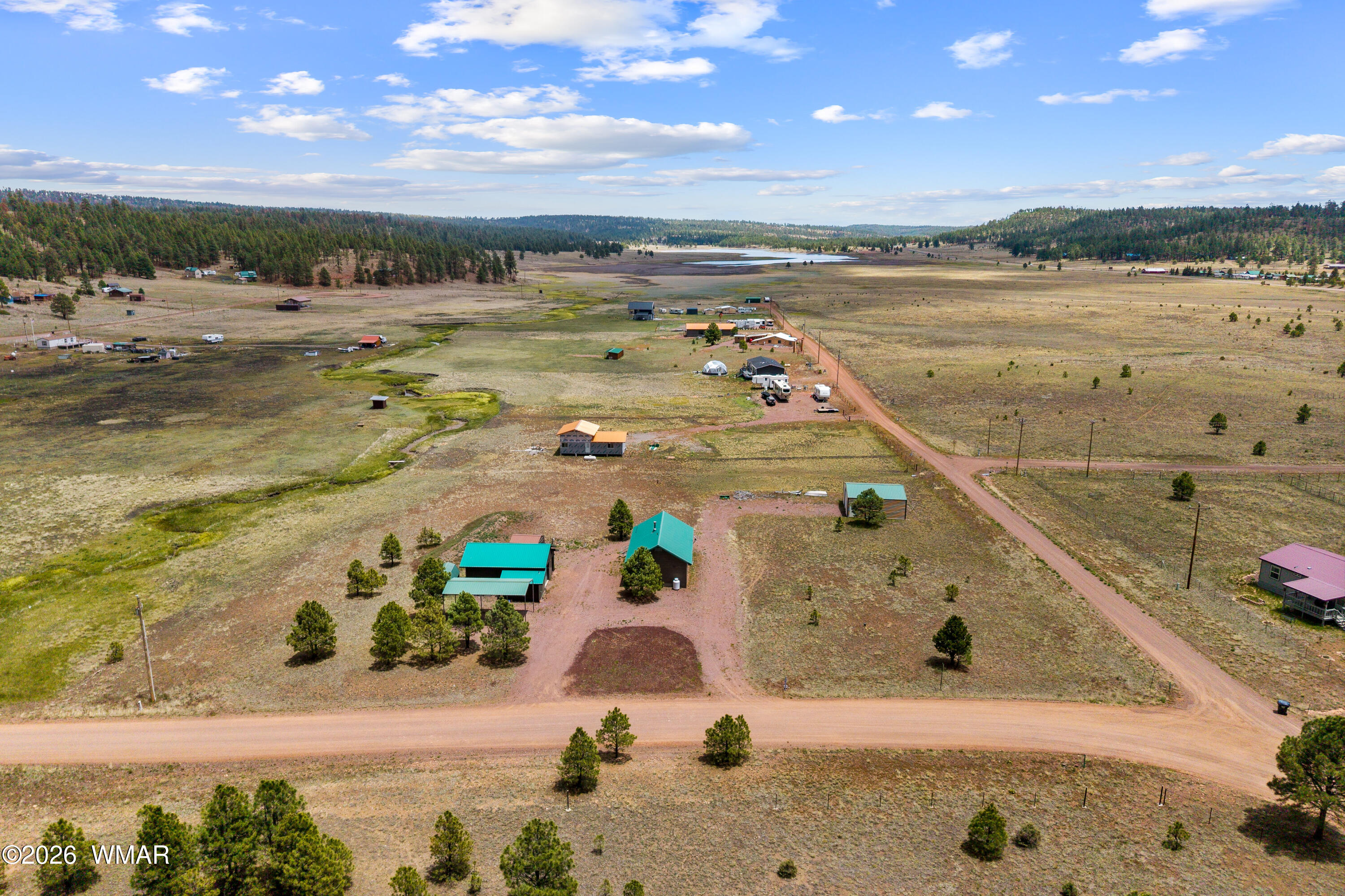 6 COUNTY ROAD 2099, Alpine, AZ 85920 — Photo 1 of 60