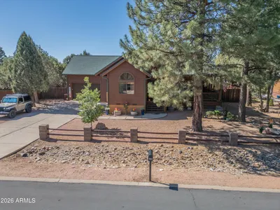 2931 W Mountain Park Road, Show Low, AZ 85901
