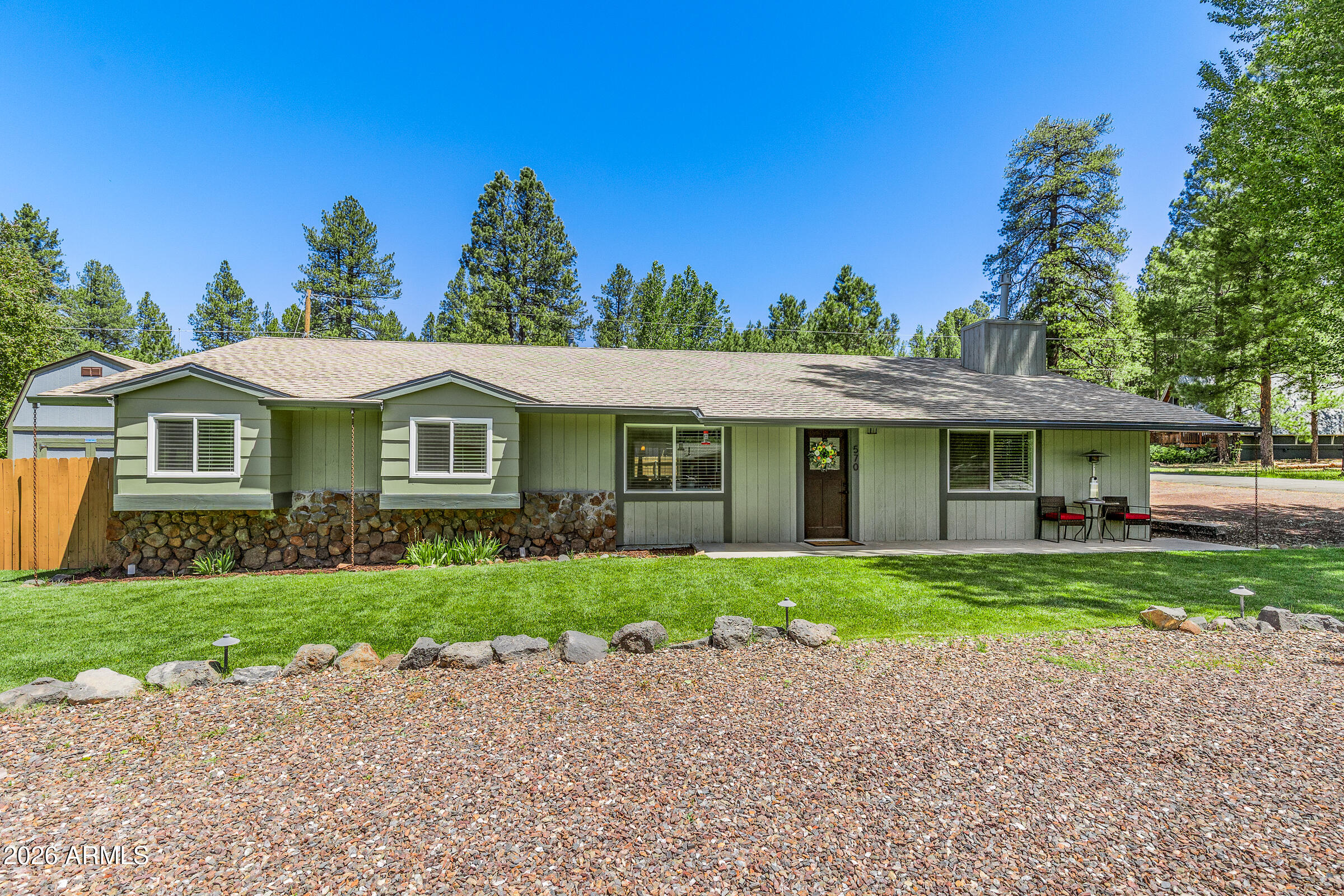 570 E Ox Bow Road, Munds Park, AZ 86017 — Photo 1 of 44