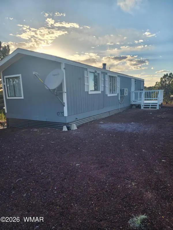 1824 Fox Circle 11, Show Low, AZ 85901