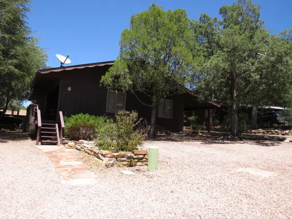 600 E Drowsey Circle, Payson, AZ 85541