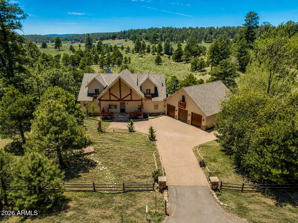2578 OLD MUNDS Highway, Flagstaff, AZ 86005
