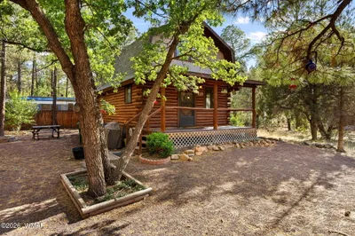 2863 Lazy River Lane, Lakeside, AZ 85929