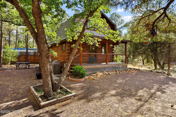 2863 Lazy River Lane, Lakeside, AZ 85929