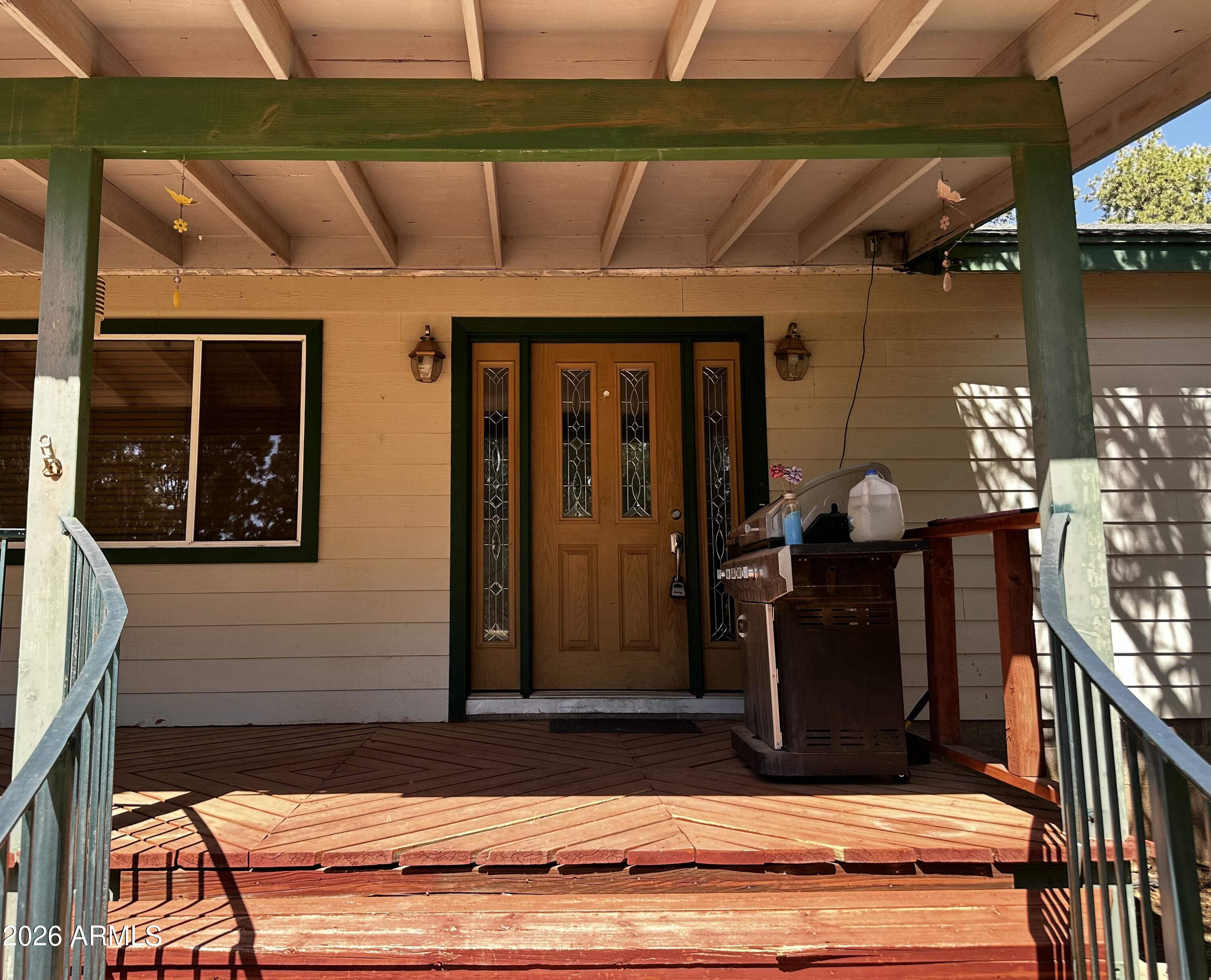 2093 Ponderosa Pine Drive, Overgaard, AZ 85933 — Photo 1 of 42