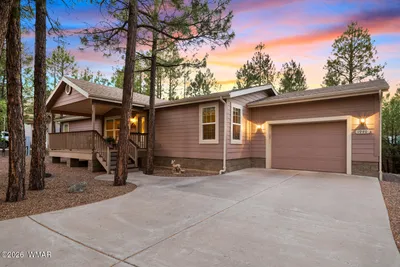 1940 Pineview Drive, Show Low, AZ 85901