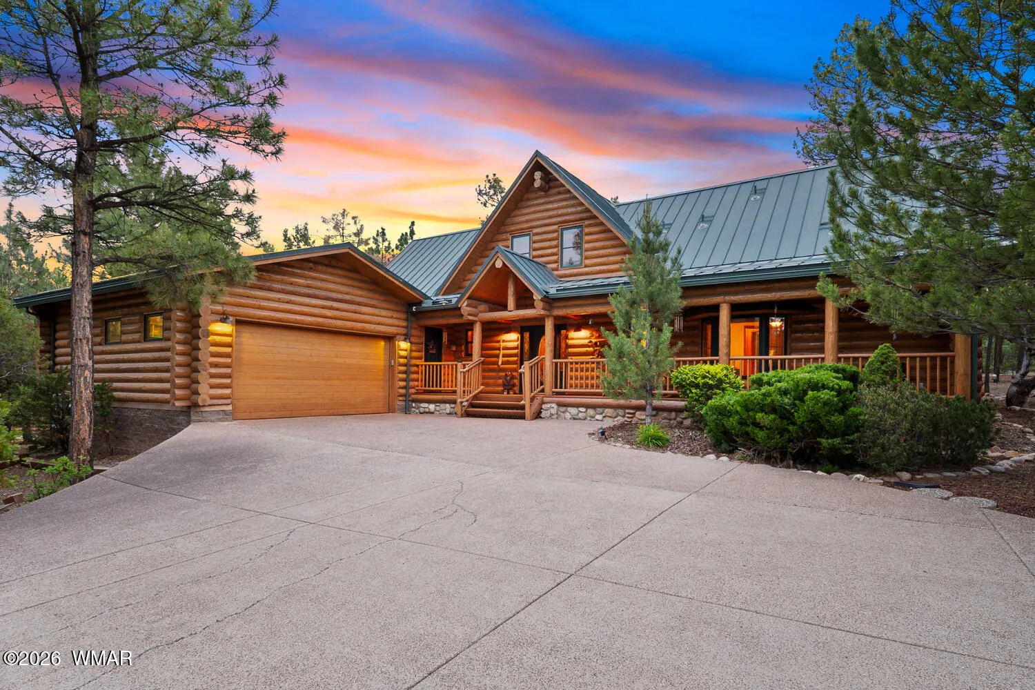4361 W Shaggy Bark Road, Show Low, AZ 85901 — Photo 1 of 91