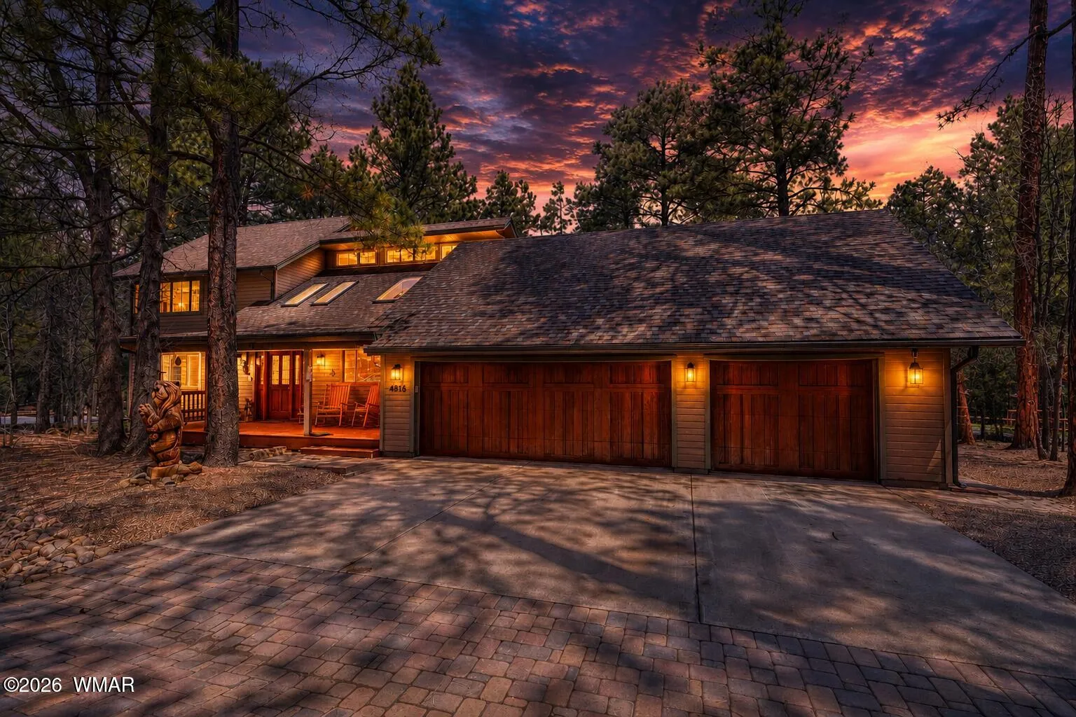 4816 Black Panther Loop, Pinetop, AZ 85935 — Photo 1 of 43