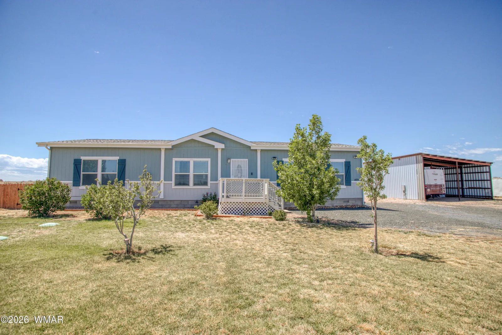 1831 W Hereford Road, Taylor, AZ 85939 — Photo 1 of 35