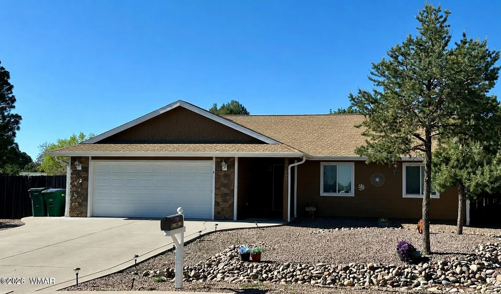 1400 N Hidden Hollow Lane, Show Low, AZ 85901 — Photo 1 of 30