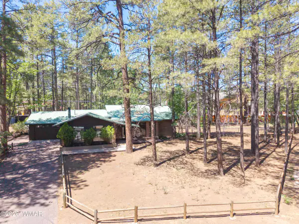 576 S Evergreen Drive, Pinetop, AZ 85935