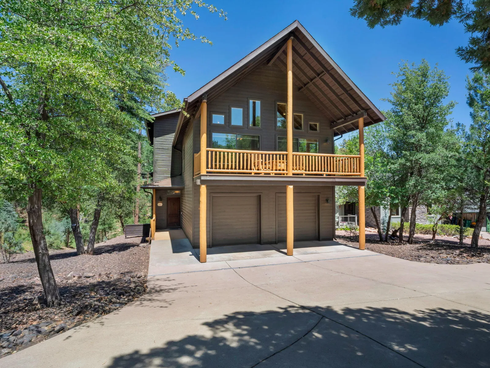 4255 N Strawberry Hollow, Pine, AZ 85544 — Photo 1 of 84