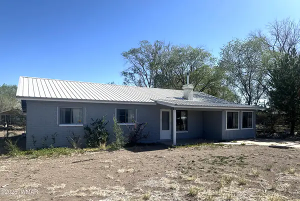 134 W 3rd Place, Eagar, AZ 85925