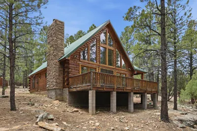 3009 STARLIGHT Drive, Happy Jack, AZ 86024