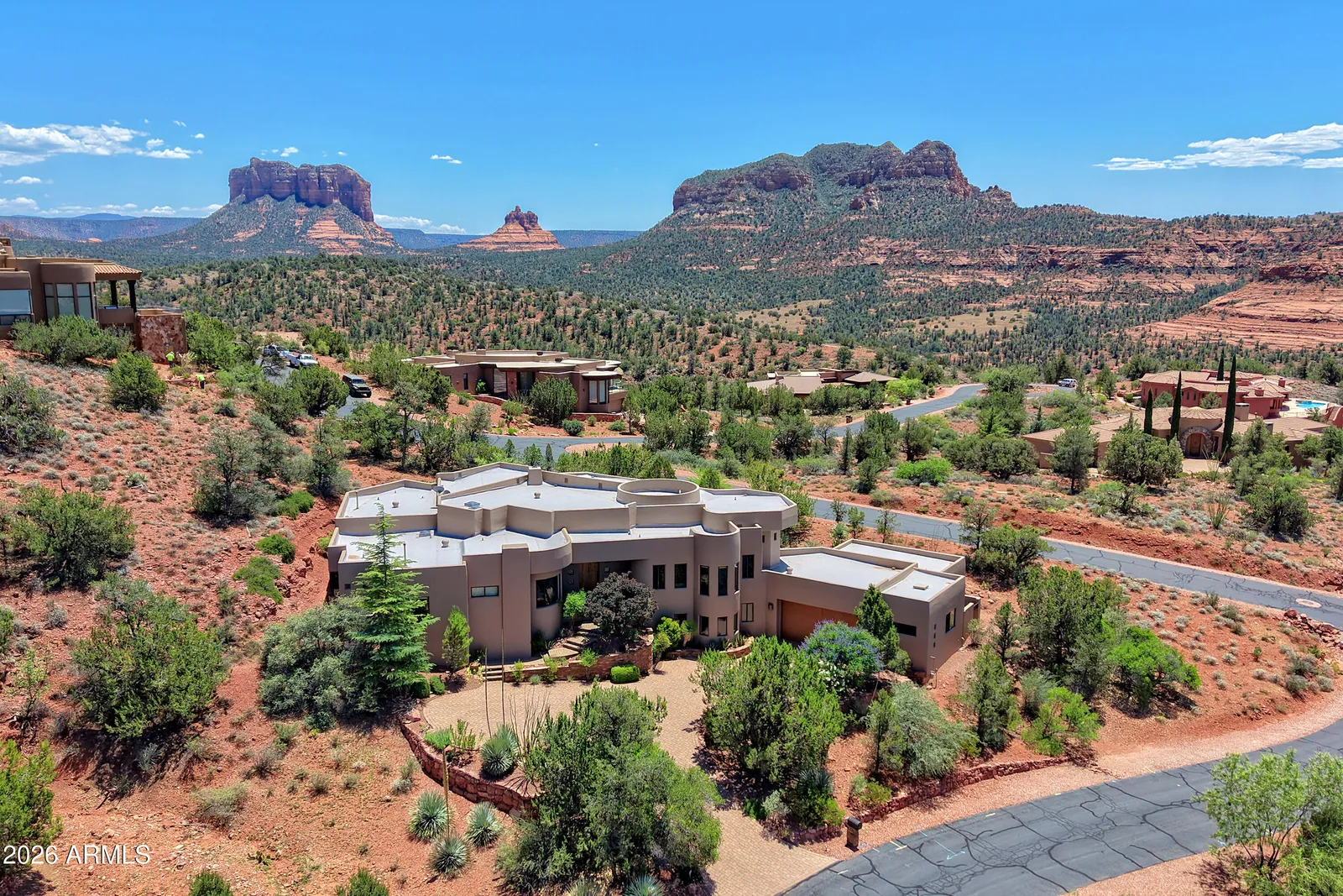 55 N PRIMROSE Point N, Sedona, AZ 86336 — Photo 1 of 61
