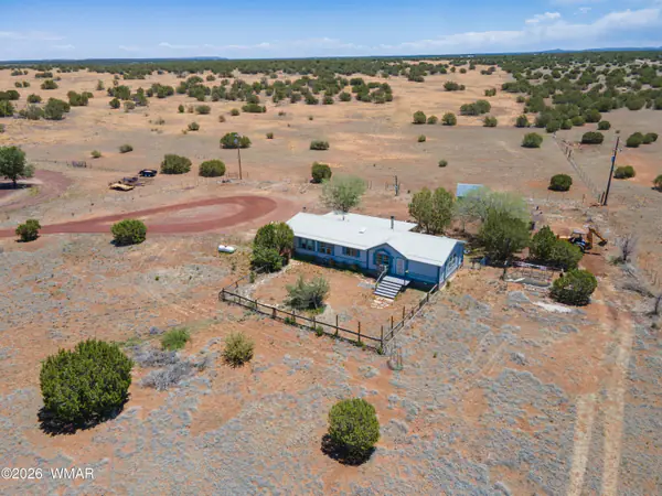 8683 Knowe Place, Show Low, AZ 85901