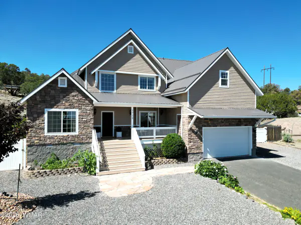 1713 W Snowline Drive, Eagar, AZ 85925