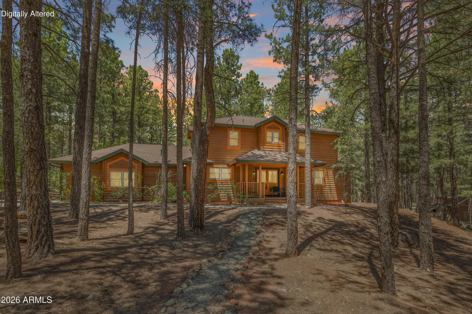 2950 W KILTIE Lane, Flagstaff, AZ 86005 — Photo 1 of 134