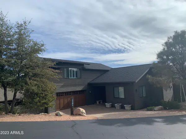 2201 E GRAPEVINE Drive, Payson, AZ 85541