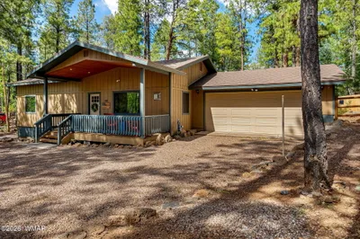 2665 Lake View Drive, Pinetop, AZ 85935