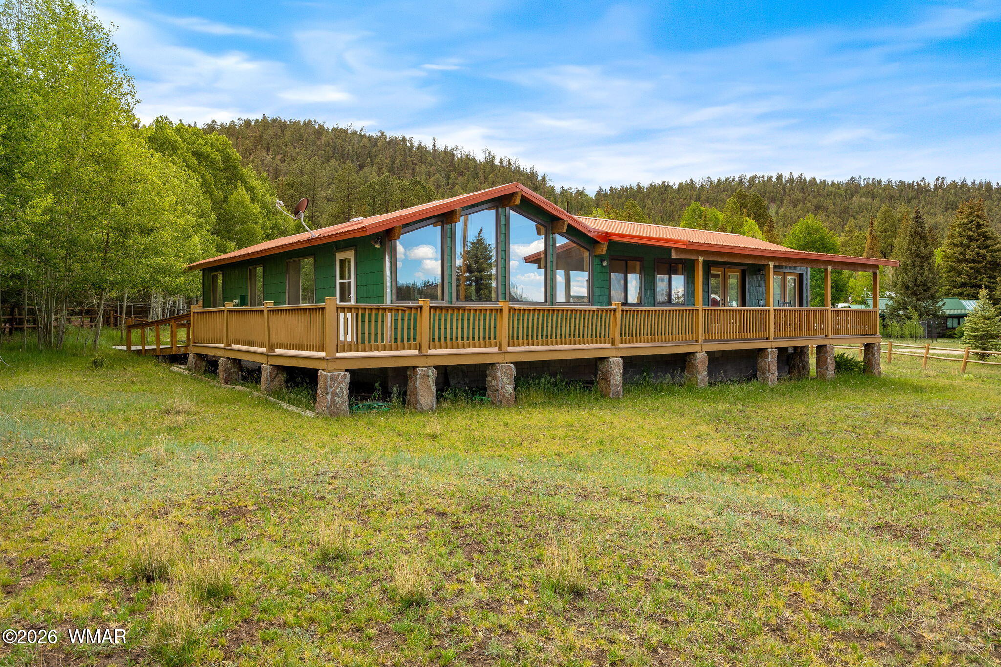 10 Rohrer Circle, Greer, AZ 85927 — Photo 1 of 33