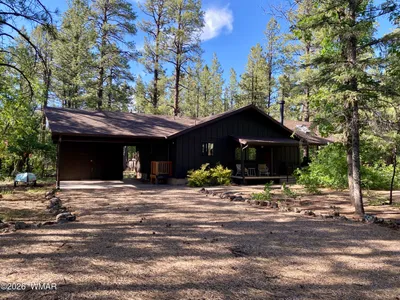 6564 Buck Springs Road, Pinetop, AZ 85935