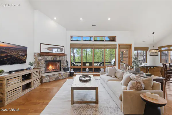 4 bed house at 2649 S BLUEBIRD Court, Flagstaff