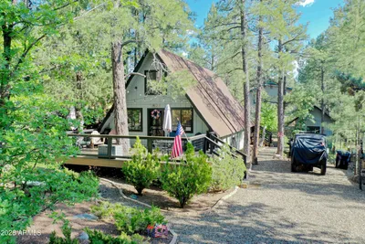 1255 E THUNDERBIRD Trail, Munds Park, AZ 86017