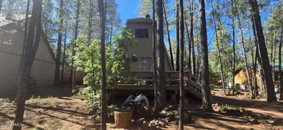 5911 FORTY NINER Way, Pinetop, AZ 85935