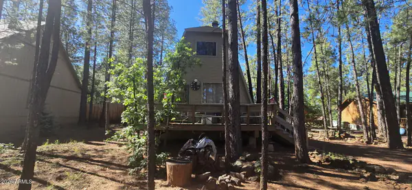 5911 FORTY NINER Way, Pinetop, AZ 85935