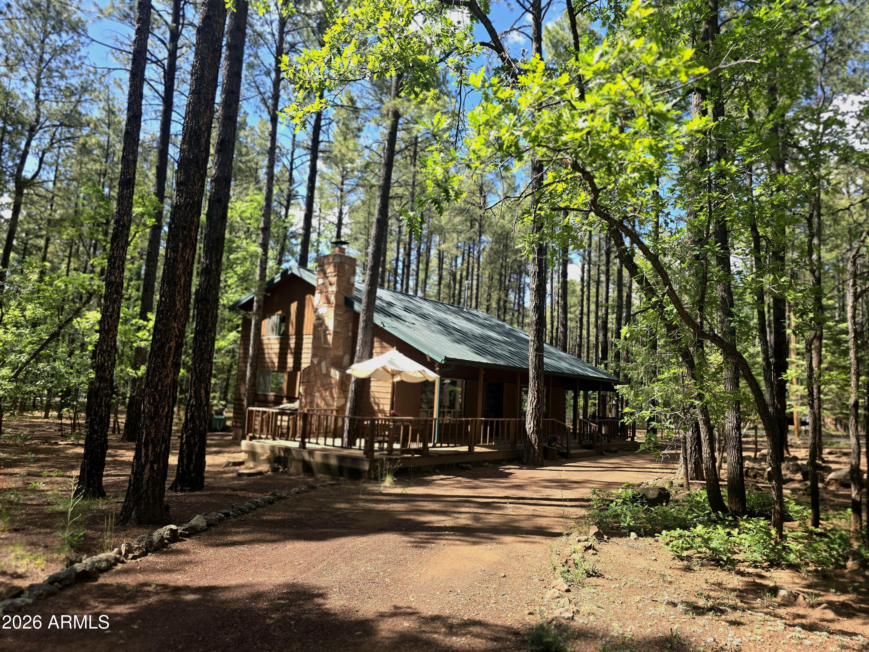 2774 Ponderosa Parkway, Pinetop, AZ 85935 — Photo 1 of 34