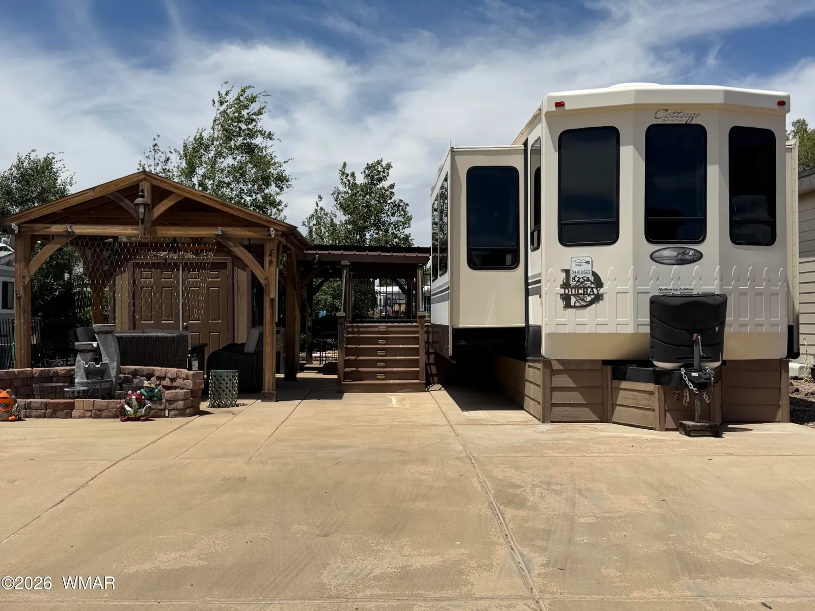 8255 Lake Front Drive Lot 344, Show Low, AZ 85901 — Photo 1 of 28