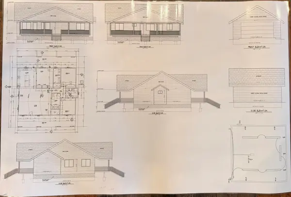 3266 Durango Drive, Happy Jack, AZ 86024