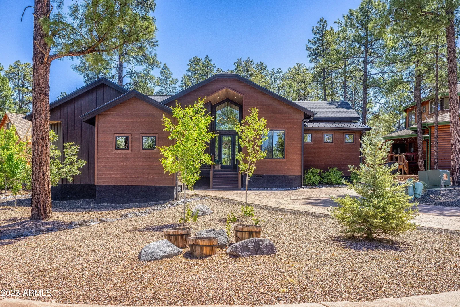 511 S ROCKCRESS Lane, Show Low, AZ 85901 — Photo 1 of 30