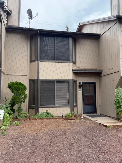 1460 S Adair Drive 33, Pinetop, AZ 85935