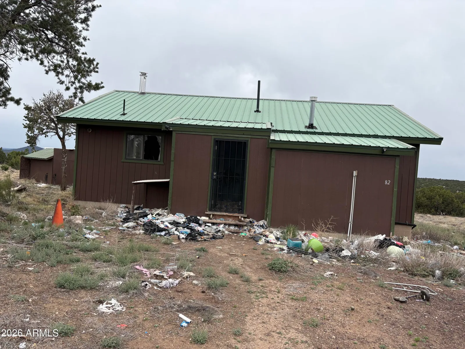 82 COUNTY ROAD N8188, Concho, AZ 85924 — Photo 1 of 8