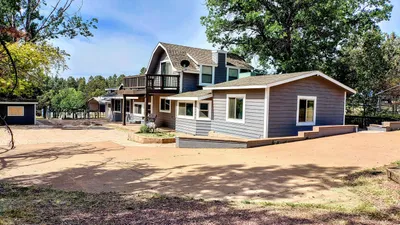 6475 Pine Cone Trail, Pine, AZ 85544