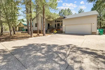 3361 COUNTRY CLUB Drive, Show Low, AZ 85901