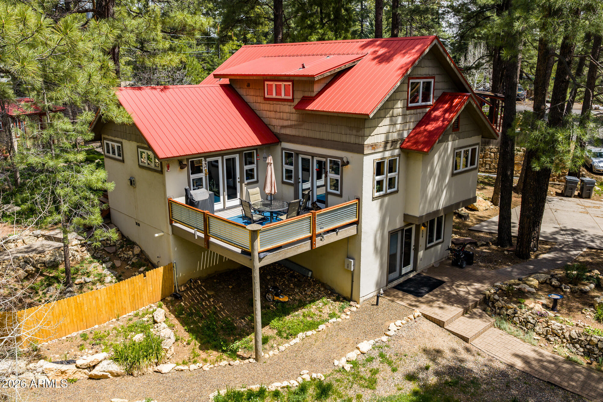 539 Choctaw, Flagstaff, AZ 86005 — Photo 1 of 54